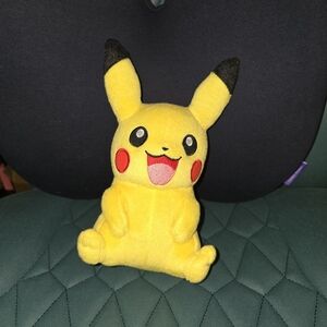PIKACHU PLUSH LICENSED OFFICIAL